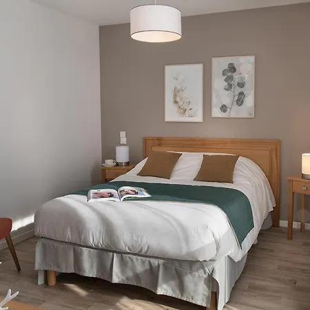 Domitys Les Cerneaux 4* Азбрук