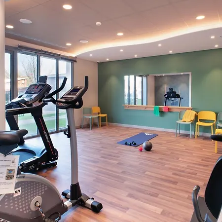 Aparthotel Domitys Les Cerneaux Hazebrouck