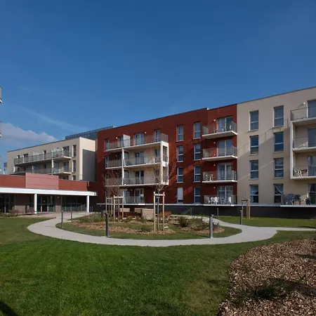 Domitys Les Cerneaux 4* Азбрук