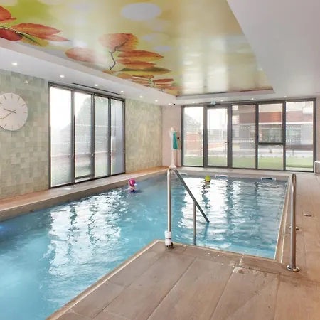 Domitys Les Cerneaux Апарт-отель 4*