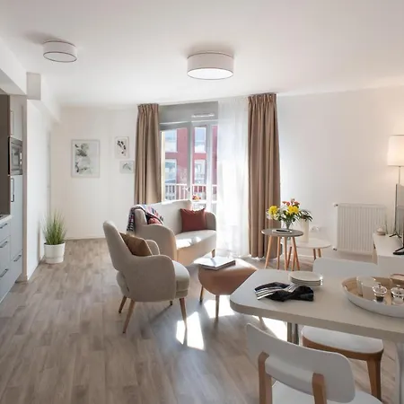 Aparthotel Domitys Les Cerneaux