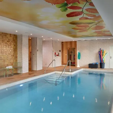 Domitys Les Cerneaux Appart hôtel 4*