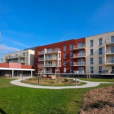 Domitys Les Cerneaux Aparthotel 4*