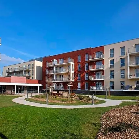 Aparthotel Domitys Les Cerneaux 4*