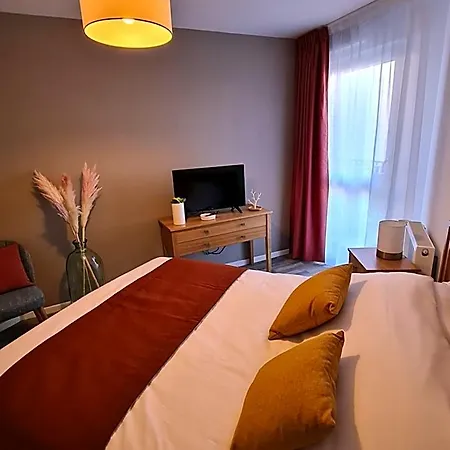 Domitys Les Cerneaux Aparthotel