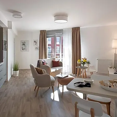 Aparthotel Domitys Les Cerneaux