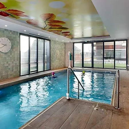 Aparthotel Domitys Les Cerneaux