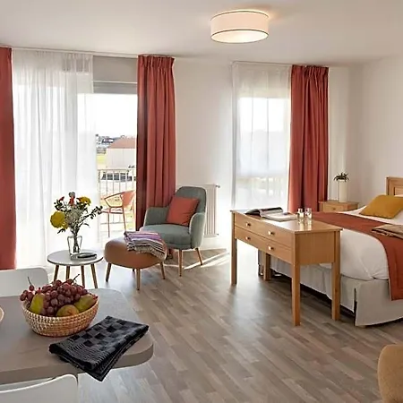 Domitys Les Cerneaux Aparthotel 4*