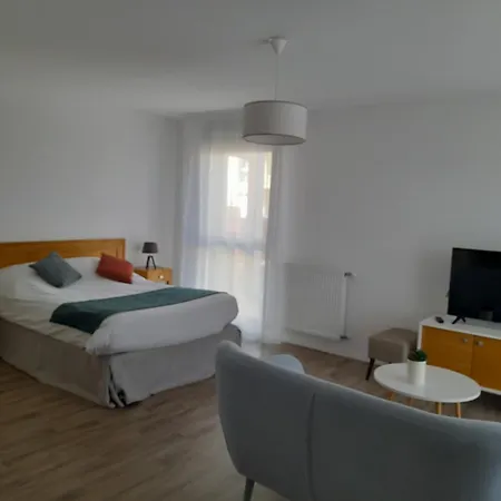 Domitys Les Cerneaux Apart Otel 4*