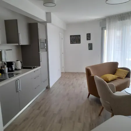 Apart Otel Domitys Les Cerneaux 4*