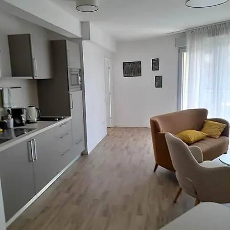 Domitys Les Cerneaux Appart hôtel Hazebrouck