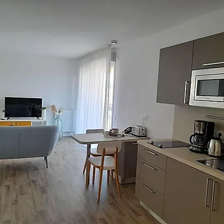 Domitys Les Cerneaux Appart hôtel