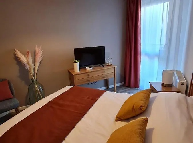 Appart hôtel Domitys Les Cerneaux Hazebrouck