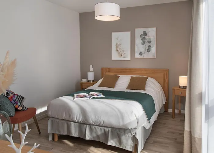 Domitys Les Cerneaux 4* Hazebrouck