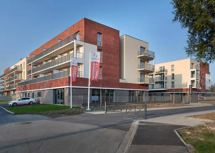 Domitys Les Cerneaux 4*