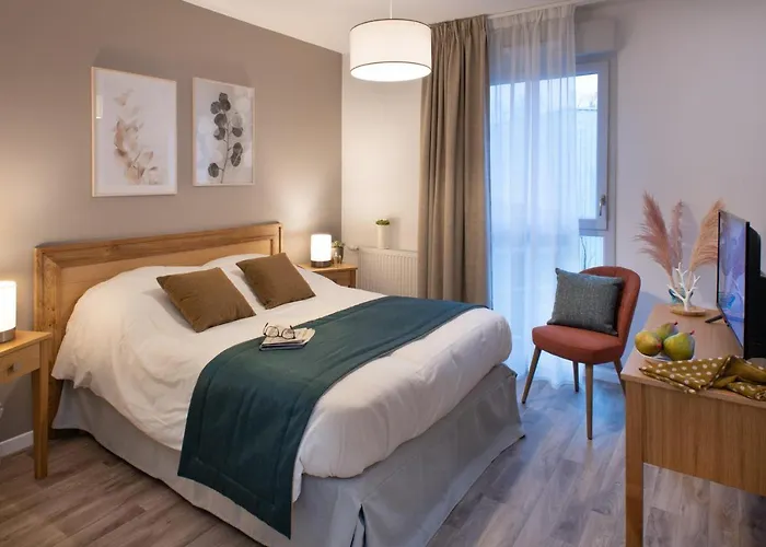 Appart hôtel Domitys Les Cerneaux