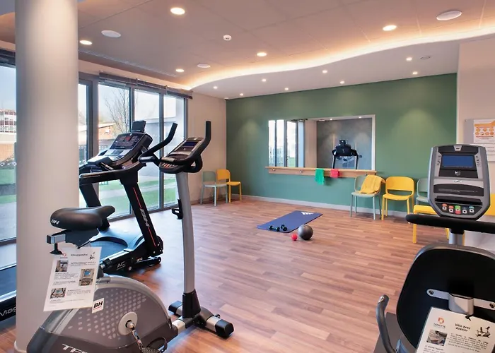 Appart hôtel Domitys Les Cerneaux Hazebrouck