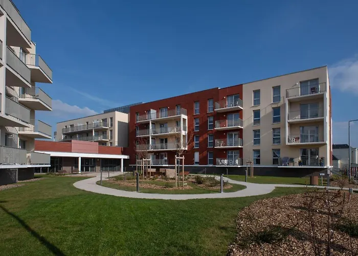 Domitys Les Cerneaux 4* Азбрук