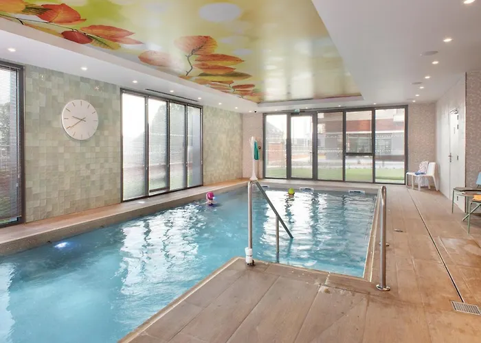 Domitys Les Cerneaux Appart hôtel 4*