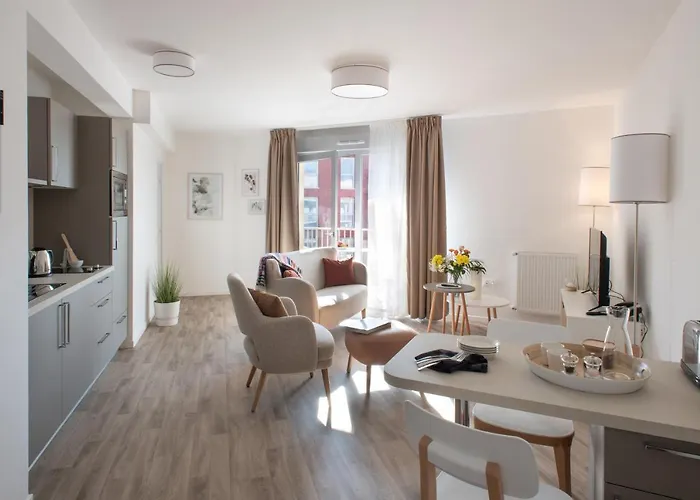 Appart hôtel Domitys Les Cerneaux