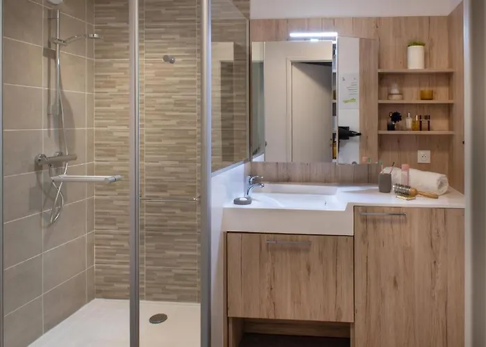 Domitys Les Cerneaux Appart hôtel