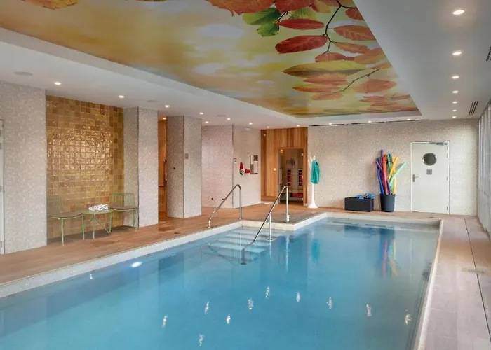 Domitys Les Cerneaux Appart hôtel 4*